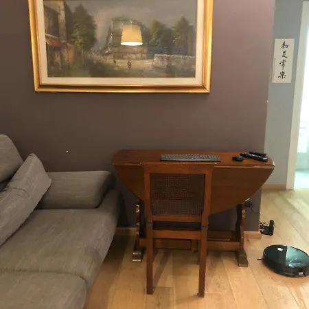 Affaccio Sul Vaticano روما