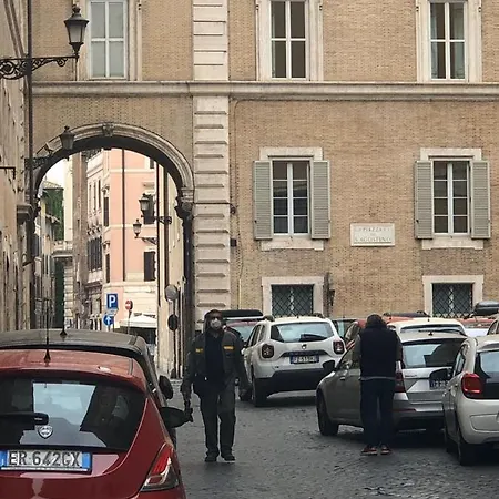 Affaccio Sul Vaticano ベッド・アンド・ブレックファスト