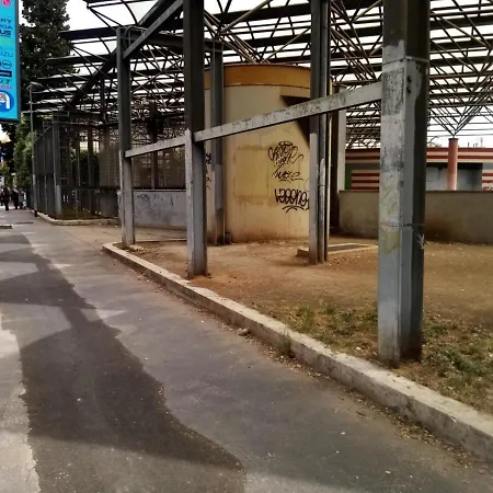 فندق مبيت وإفطار Affaccio Sul Vaticano 4*