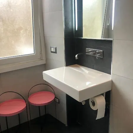 فندق مبيت وإفطار Affaccio Sul Vaticano 4*