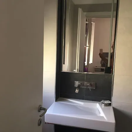 فندق مبيت وإفطار Affaccio Sul Vaticano 4*