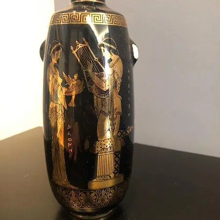 Affaccio Sul Vaticano Řím