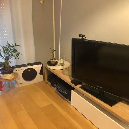 Affaccio Sul Vaticano Frühstückspension 4*