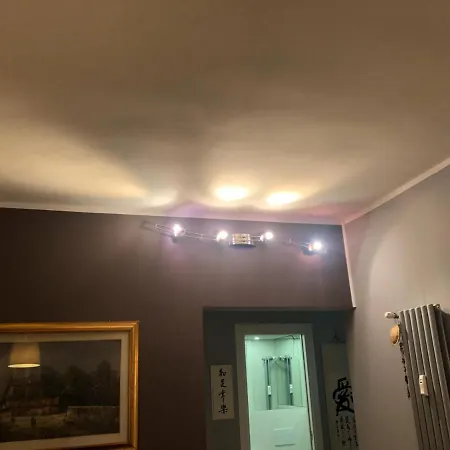 Affaccio Sul Vaticano Frühstückspension