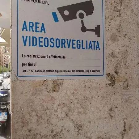 Affaccio Sul Vaticano Frühstückspension