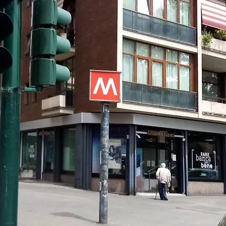 Affaccio Sul Vaticano Frühstückspension 4*