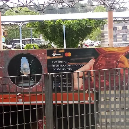 Frühstückspension Affaccio Sul Vaticano 4*