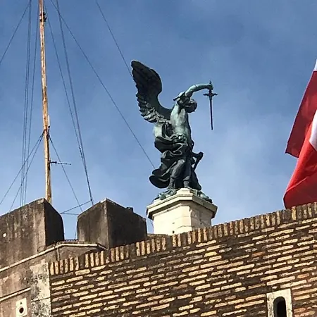 Affaccio Sul Vaticano