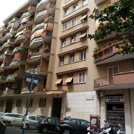 Affaccio Sul Vaticano Frühstückspension 4*