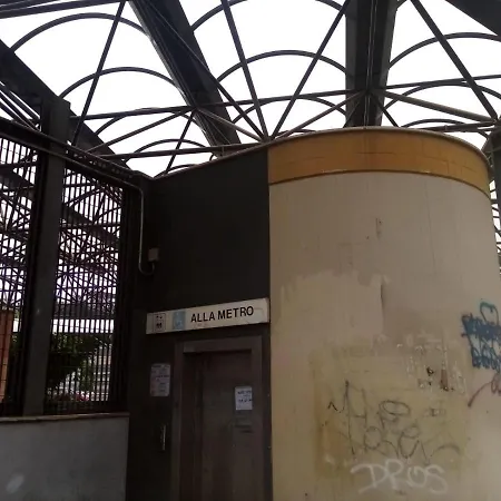 Affaccio Sul Vaticano Frühstückspension