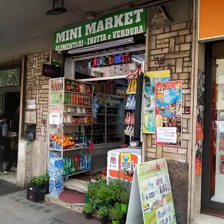 Affaccio Sul Vaticano 4*