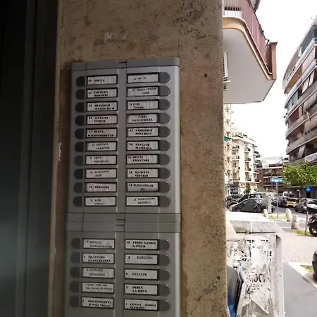 Affaccio Sul Vaticano Frühstückspension 4*