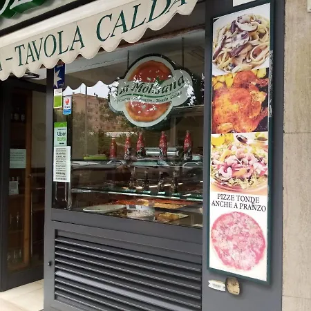 Affaccio Sul Vaticano Frühstückspension Rom