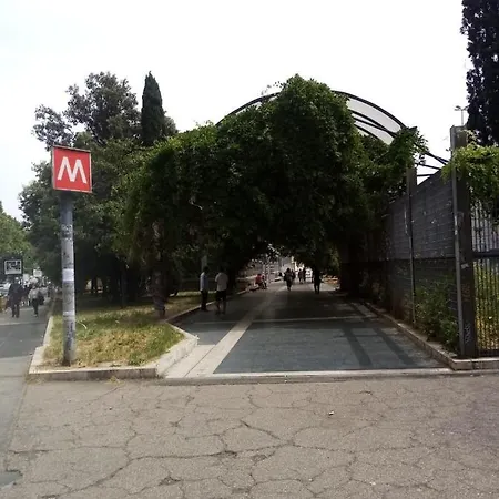 Affaccio Sul Vaticano Frühstückspension Rom