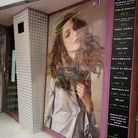 Affaccio Sul Vaticano