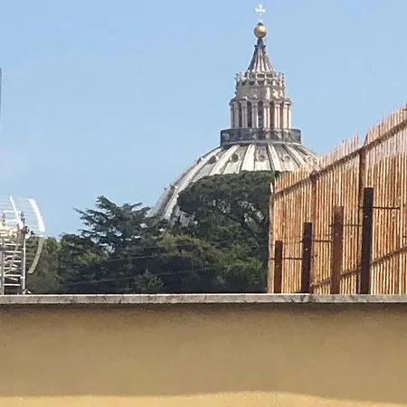 Affaccio Sul Vaticano Bed & Breakfast Rom