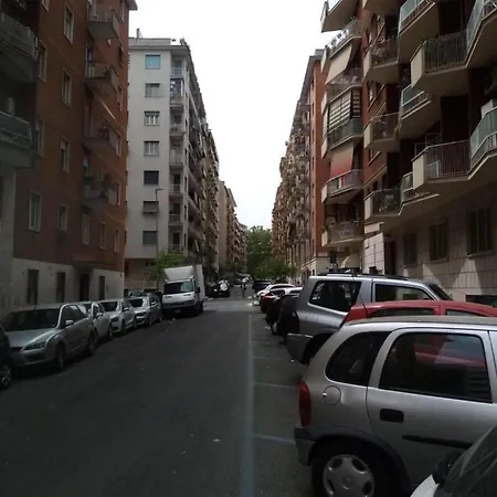 Affaccio Sul Vaticano Frühstückspension