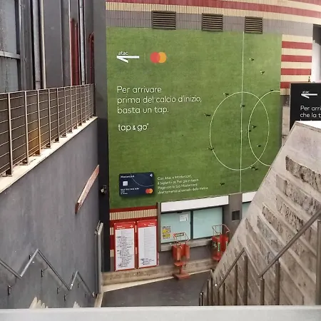 Affaccio Sul Vaticano 4* Rom