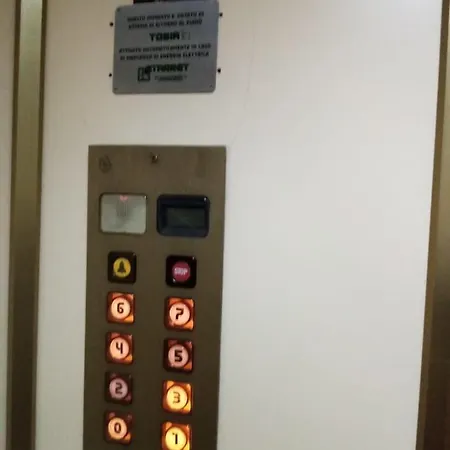 Affaccio Sul Vaticano Frühstückspension