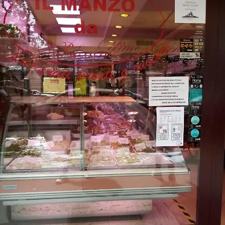 Frühstückspension Affaccio Sul Vaticano