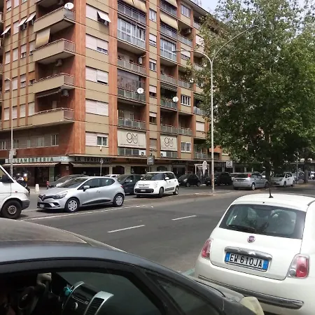 Frühstückspension Affaccio Sul Vaticano Rom