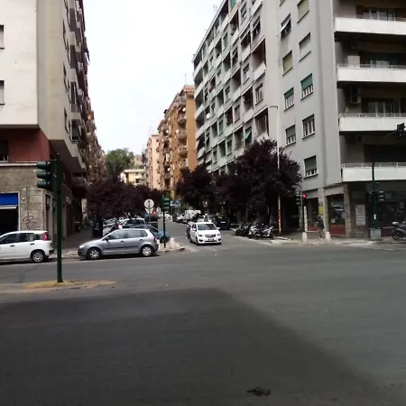 Frühstückspension Affaccio Sul Vaticano 4*