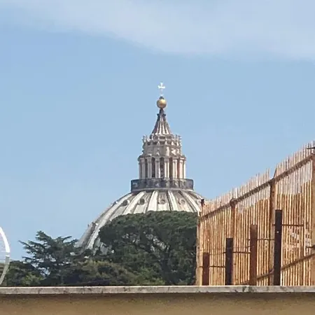 Frühstückspension Affaccio Sul Vaticano