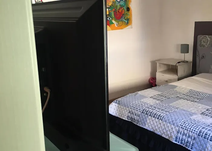 فندق مبيت وإفطار Affaccio Sul Vaticano