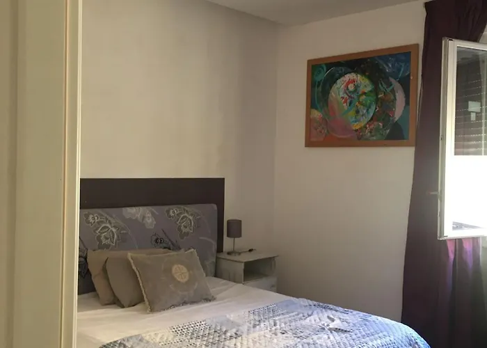 فندق مبيت وإفطار Affaccio Sul Vaticano 4*