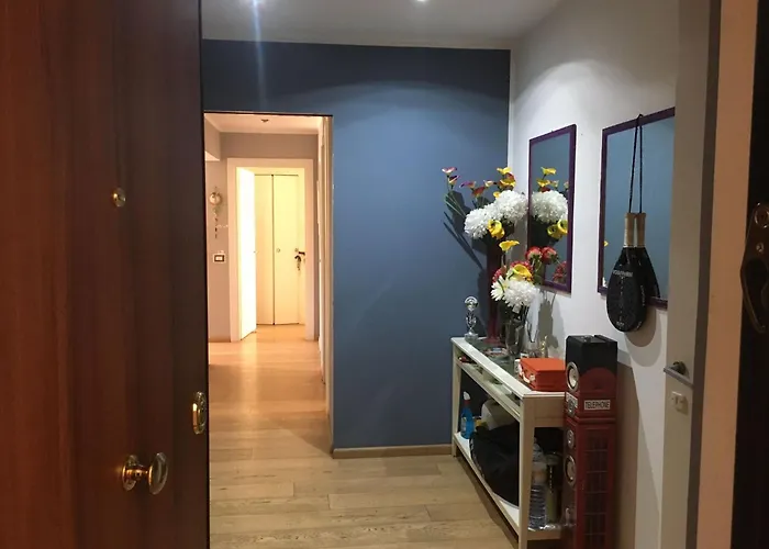 Affaccio Sul Vaticano