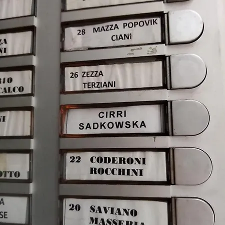 Oda ve Kahvaltı Affaccio Sul Vaticano 4*